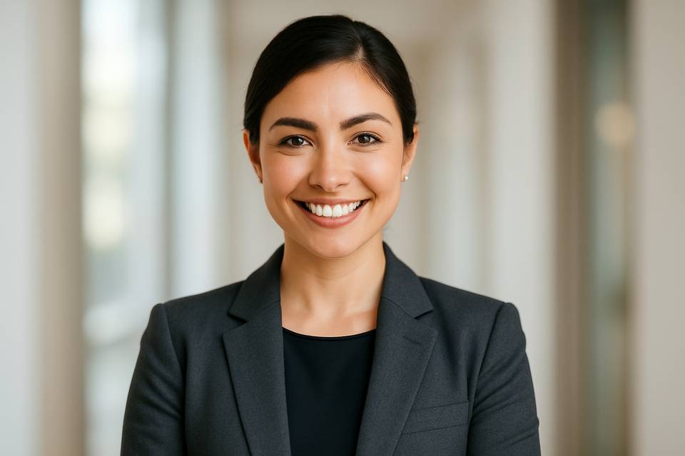 10 Key Elements of a Professional LinkedIn Profile Picture
