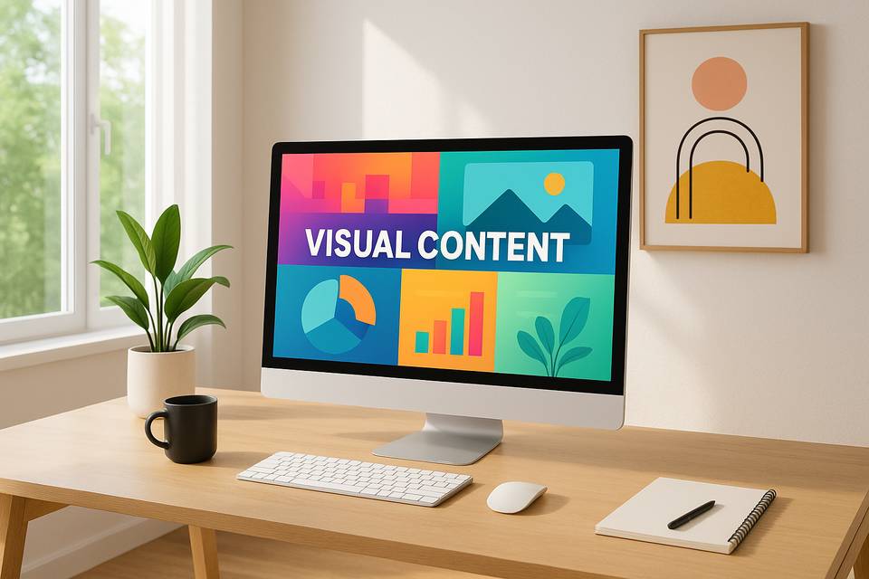 10 Tips for Creating Captivating Visual Content