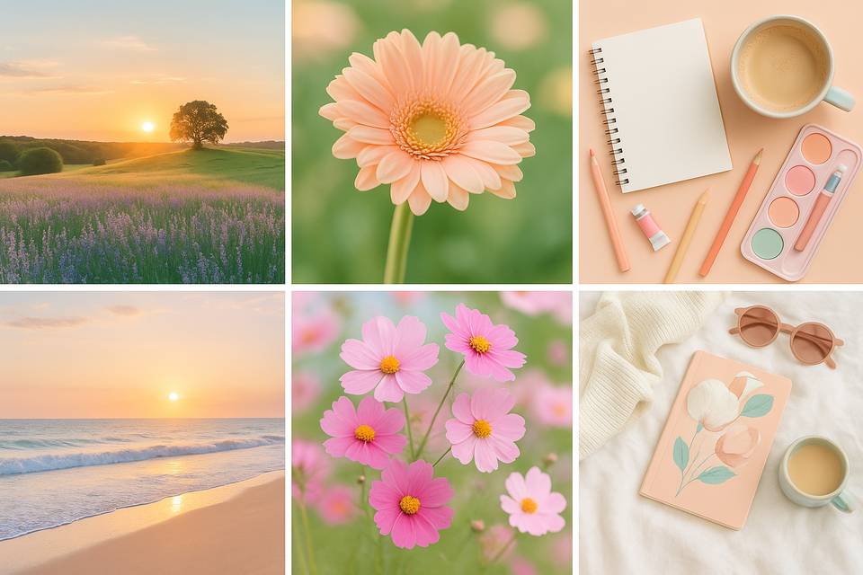 5 Tips for Boosting Engagement on Instagram with Aesthetic Images