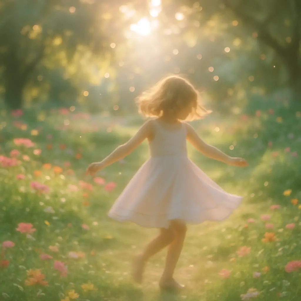 An example of soft focus photography Soft Focus Photography