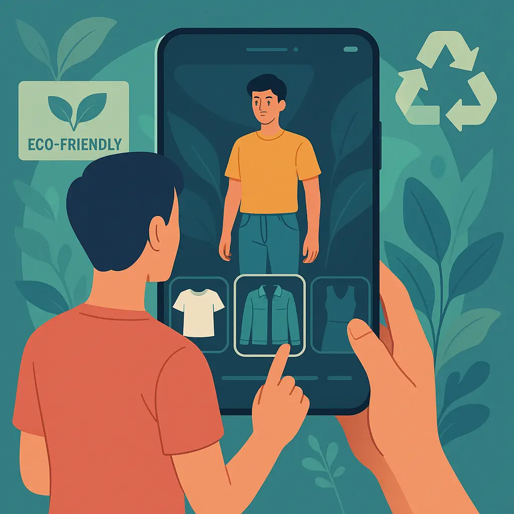 Benefits of Virtual Clothing Try-Ons