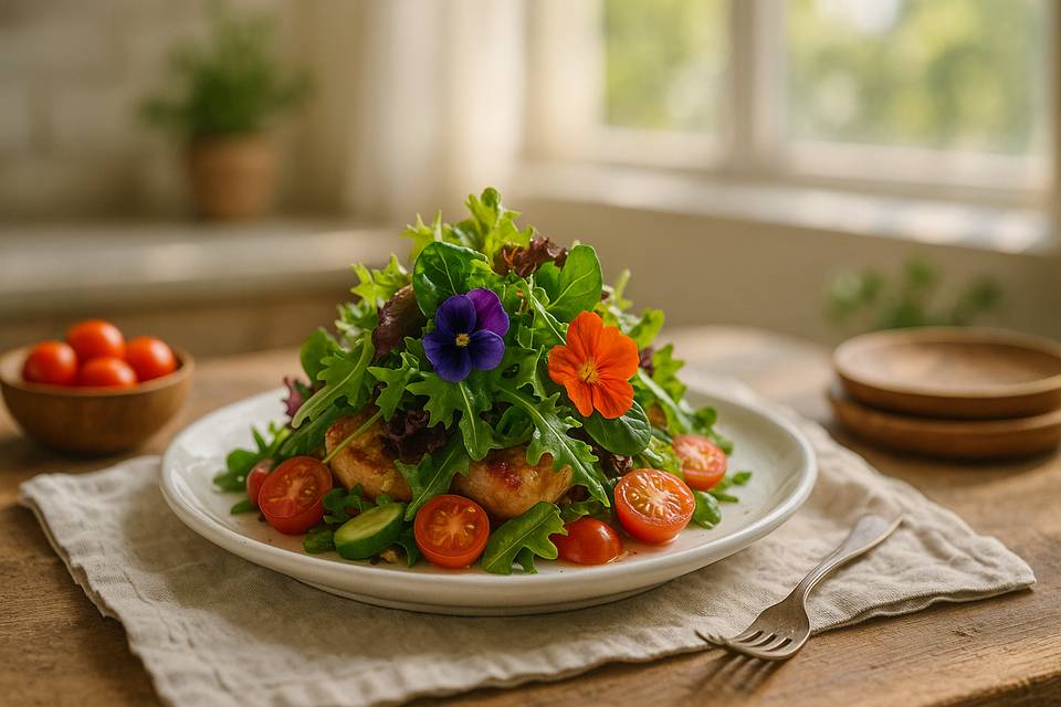 Best Practices for Food Styling in Photography