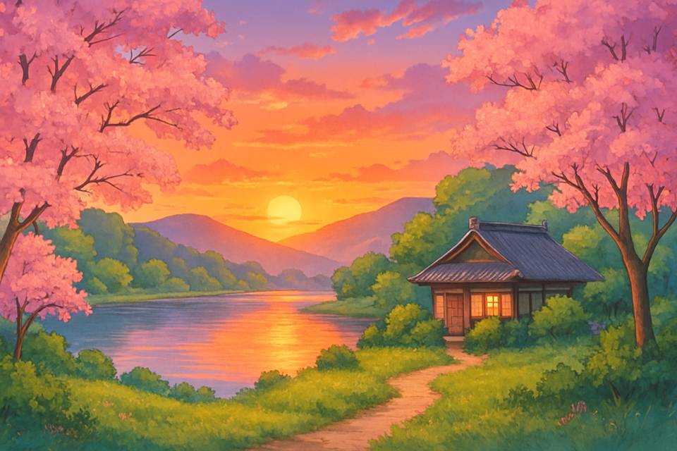 Exploring the Art of Anime Backgrounds: Techniques and Tips