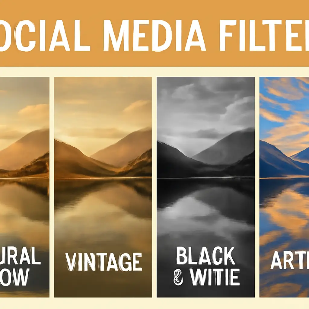 Social Media Filter Example