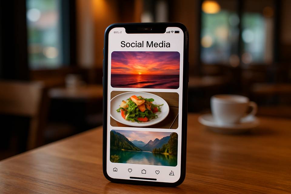 How to Choose the Right Filter for Your Social Media Photos