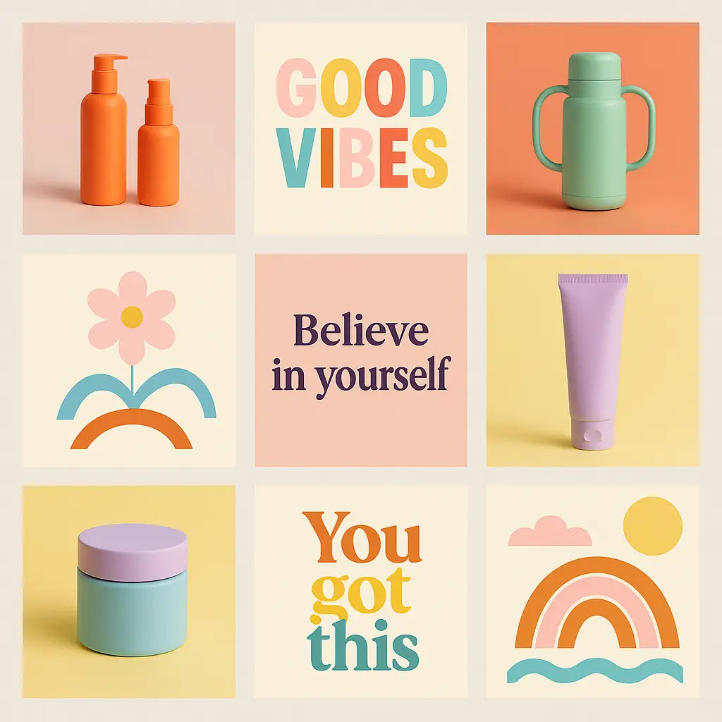 Aesthetic Instagram Feed