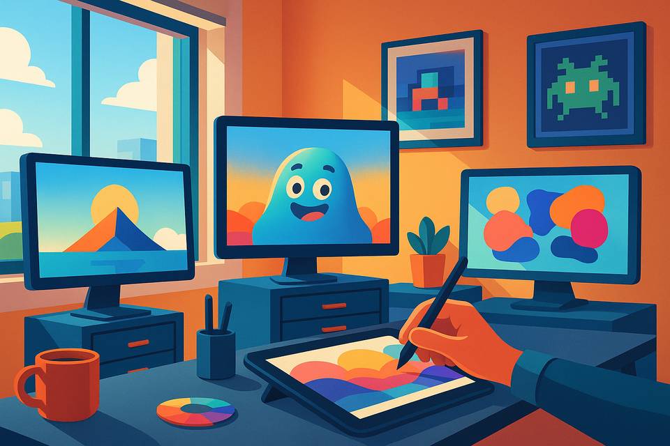 The Evolution of Digital Art Styles: Trends to Watch