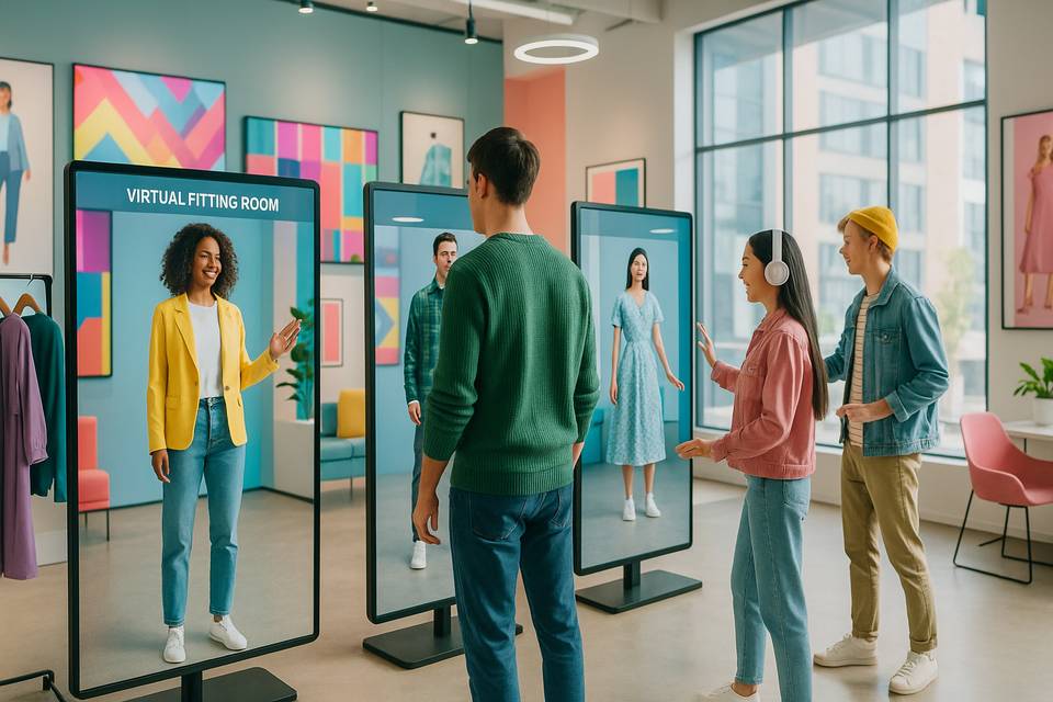 Top Trends in Virtual Fashion and Personal Style Online