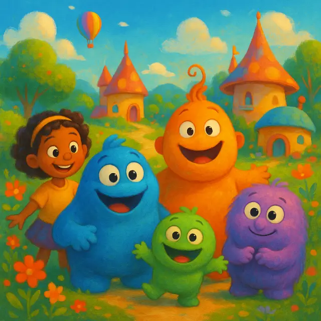 Turn photos into Pixar-style Pixar Art Style
