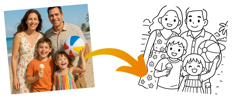 Turn photos into Bobbie Goods